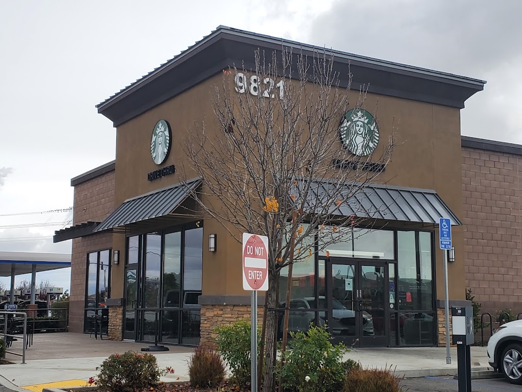 Starbucks 93312