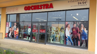Orchestra VILLABÉ à Villabé