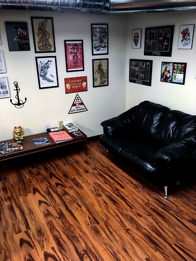 Explore twin tattoo ideas for mom, creative tattoo ideas in Madison, available at A Dead Anchor Tattoo