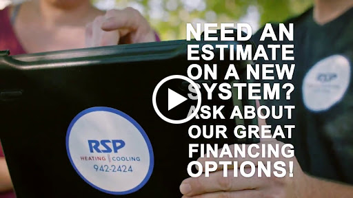 HVAC Contractor «RSP Heating and Cooling», reviews and photos