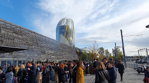Photo n°117 de Les Halles de Bacalan à Bordeaux ()