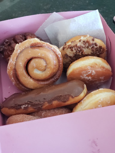 Donut Shop «The Donut Shop», reviews and photos, 1001 E Bidwell St, Folsom, CA 95630, USA