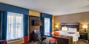 Hampton Inn & Suites Portland/Vancouver