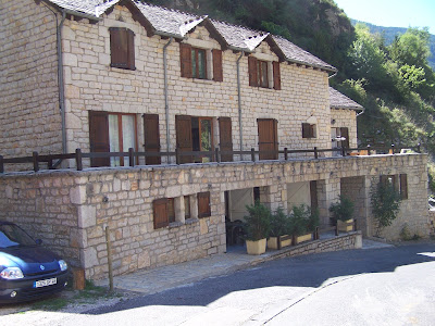 Gîte La Coustouille - Sainte Enimie à Gorges du Tarn Causses