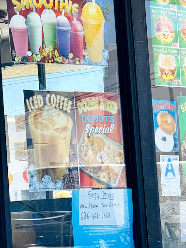 Donut Shop «A M Donuts», reviews and photos, 34 Las Tunas Dr, Arcadia, CA 91007, USA