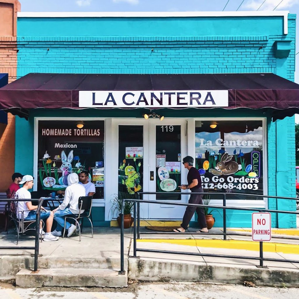 La Cantera Mexican Restaurant 78644