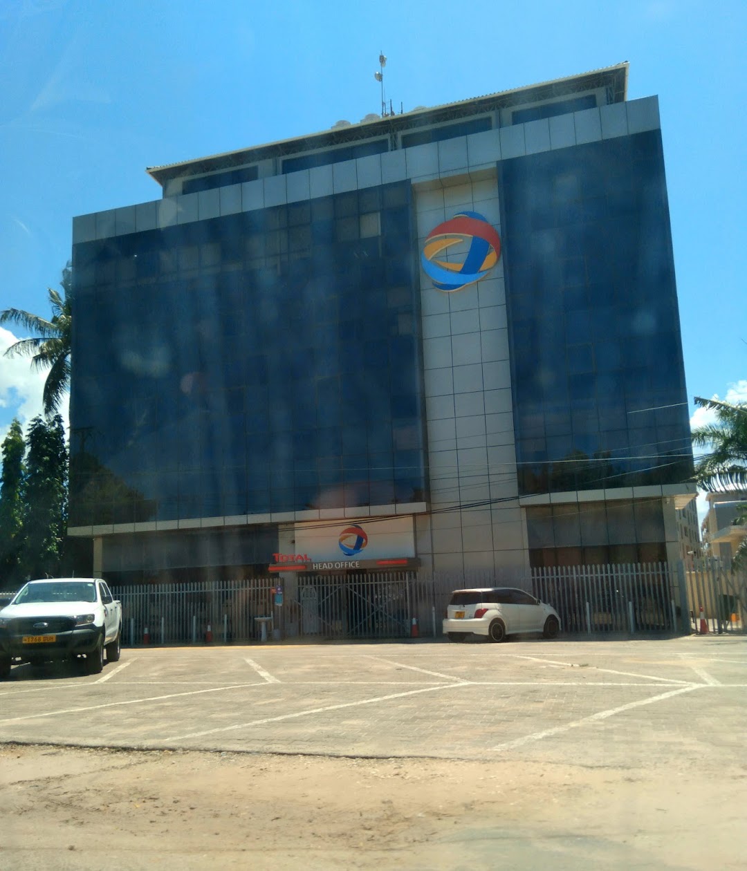 Total Tanzania Head Office