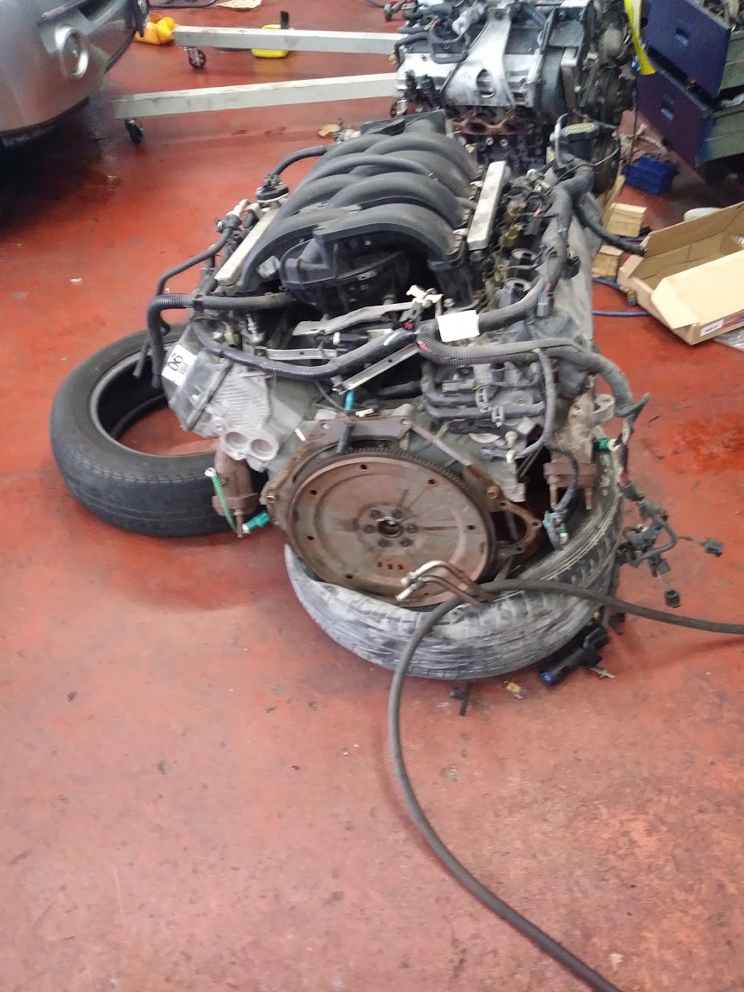 Advance Car Care Center