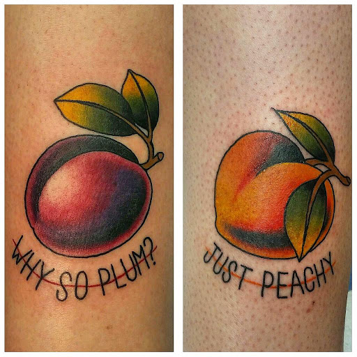 Explore tattoo sleeve filler ideas, creative tattoo ideas in Anaheim, available at Autumn Moon Tattoo