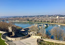 Point de Vue direction Pont d'Avignon Avignon