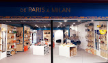 De Paris A Milan Dax