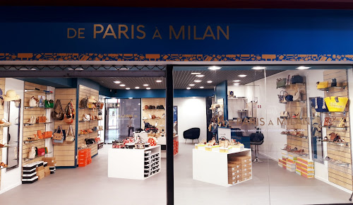 Magasin de chaussures De Paris A Milan Dax