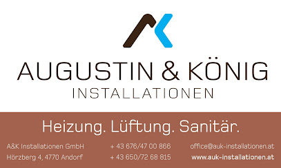 A&K Installationen GmbH