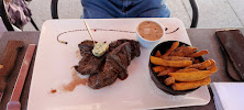 Steak du Restaurant français La côte de boeuf à Épinal - n°19