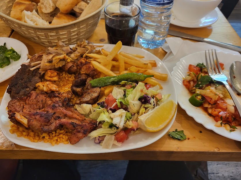 Restaurant Sancak Paris