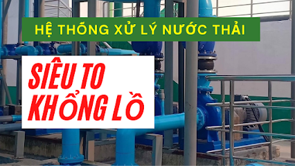Môi Trường Việt Phát - Công Ty Xử lý nước thải
