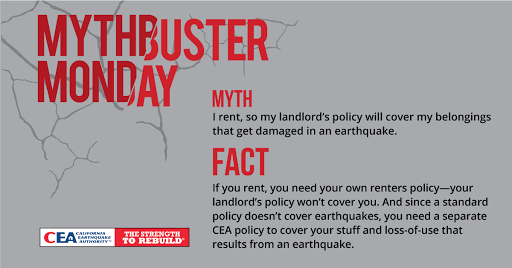 Insurance Agency «California Earthquake Authority», reviews and photos