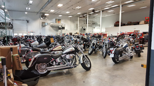 Harley-Davidson Dealer «Chesapeake Harley-Davidson», reviews and photos, 4600 Thunder Court, Darlington, MD 21034, USA