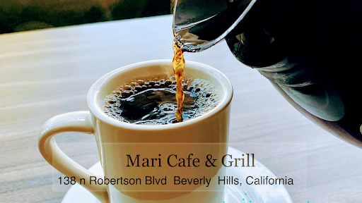 Mari Cafe and Grill image