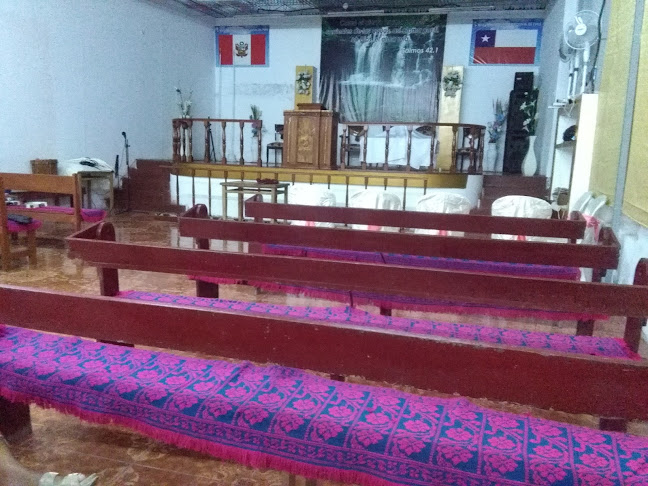 IGLESIA METODISTA PENTECOSTAL DEL PERU -LA CUMBRE - Carabayllo