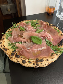 Prosciutto crudo du Scugnizzo Pizzeria à Paris - n°8