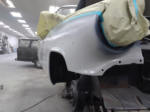 Auto Body Shop «Maaco Collision Repair & Auto Painting», reviews and photos, 3308 E Pioneer Pkwy, Arlington, TX 76010, USA