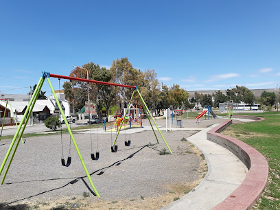 Plaza del Libertador Gral. San Martin