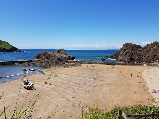 Inner Hope beach