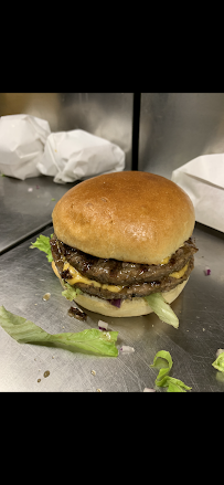 Hamburger du Restauration rapide Le Pacha à Nanterre - n°14