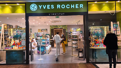 Yves Rocher à Roques