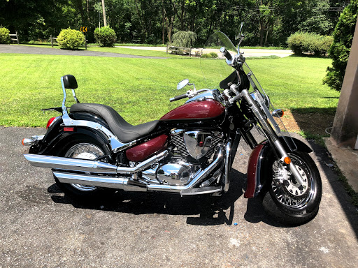 Motorcycle Shop «Motorcycle Symmetry», reviews and photos, 1763 Shoey Rd, Mohrsville, PA 19541, USA