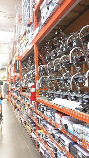 Home Improvement Store «The Home Depot», reviews and photos, 650 N 54th St a, Chandler, AZ 85226, USA