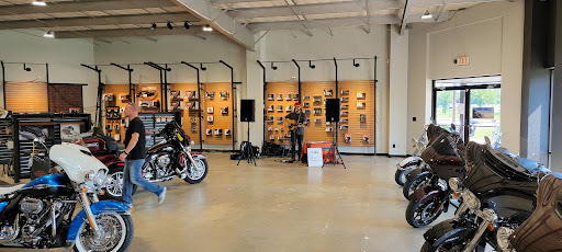 Motorcycle Dealer «Lone Star Harley-Davidson, Triumph», reviews and photos, 1211 Loop 323 S SE, Tyler, TX 75701, USA