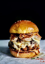 Photo n°9 de K2M Burger gourmet hem roubaix à Roubaix ()
