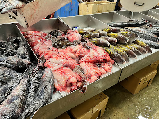 The New Fulton Fish Market image 9