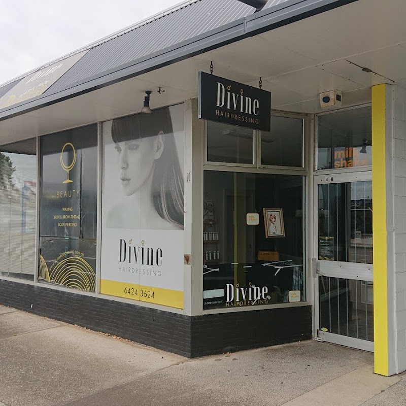 Divine Hairdressing