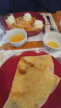 Plats et boissons du Restaurant Crêperie LA FARINETTE à Noyal-sur-Vilaine - n°19