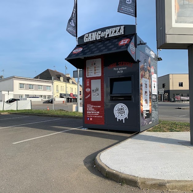 Gang of Pizza à Lorient (Morbihan 56)