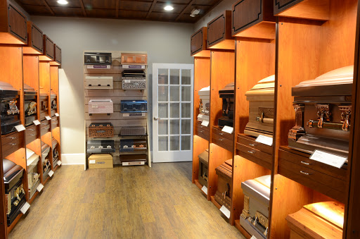 Funeral Home «Moore-Cortner Funeral Home», reviews and photos, 300 1st Ave NW, Winchester, TN 37398, USA