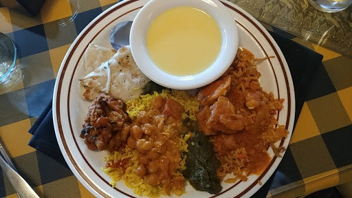 Gandhi Riverside Indian Cuisine