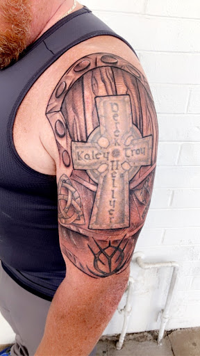 Tattoo Shop «Destination Tattoo Studio», reviews and photos, 250 SE Destination Dr #600, Grimes, IA 50111, USA