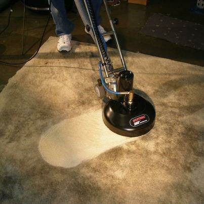 At Last Carpet Cleaning