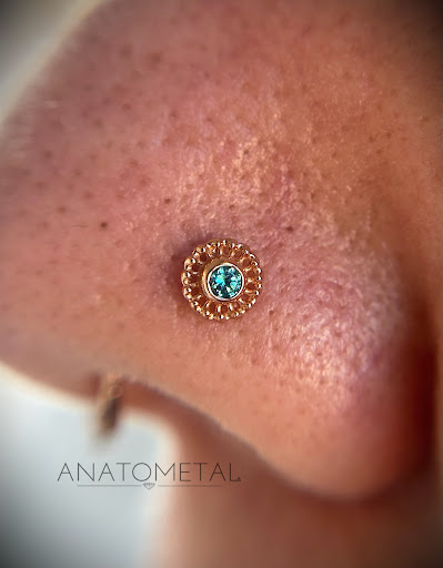 Explore new orleans saints tattoo ideas, creative tattoo ideas in Roanoke, available at Sati Piercing & Fine Jewelry