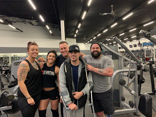 Health Club «Macomb Athletic Club of Mount Clemens», reviews and photos, 40 N Groesbeck Hwy, Mt Clemens, MI 48043, USA