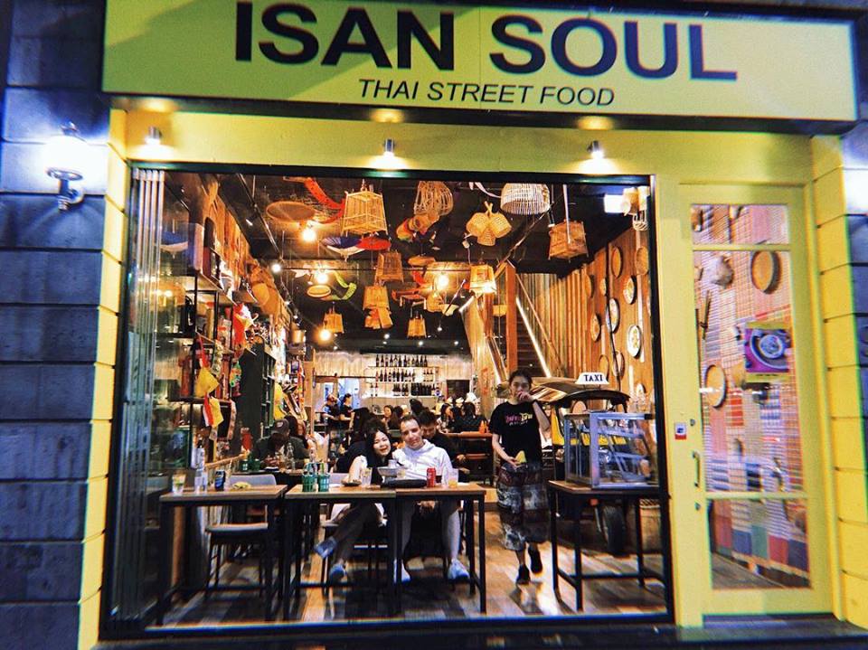 Isan Soul 3000