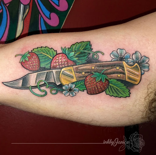 Explore easy tattoo ideas for beginners, creative tattoo ideas in Katy, available at Artistic Impressions Tattoo Studio