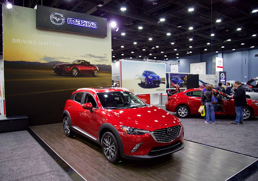 Mazda Dealer «Jake Sweeney Mazda West», reviews and photos, 2301 Ferguson Rd, Cincinnati, OH 45238, USA