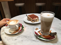 Cappuccino du Restaurant italien Eataly à Paris - n°6