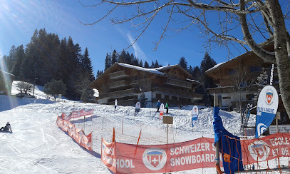 Schweizer Skischule Saanenmöser - Alpinzentrum Gstaad - Ski- und Snowboardschule GmbH