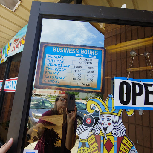 Book Store «The Little Shop of Wonders Books, Movies & Music», reviews and photos, 1710 N Hercules Ave #101, Clearwater, FL 33765, USA